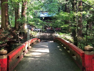 ⛩️ 화원 신사 (하나조노 진자) 이미지 2